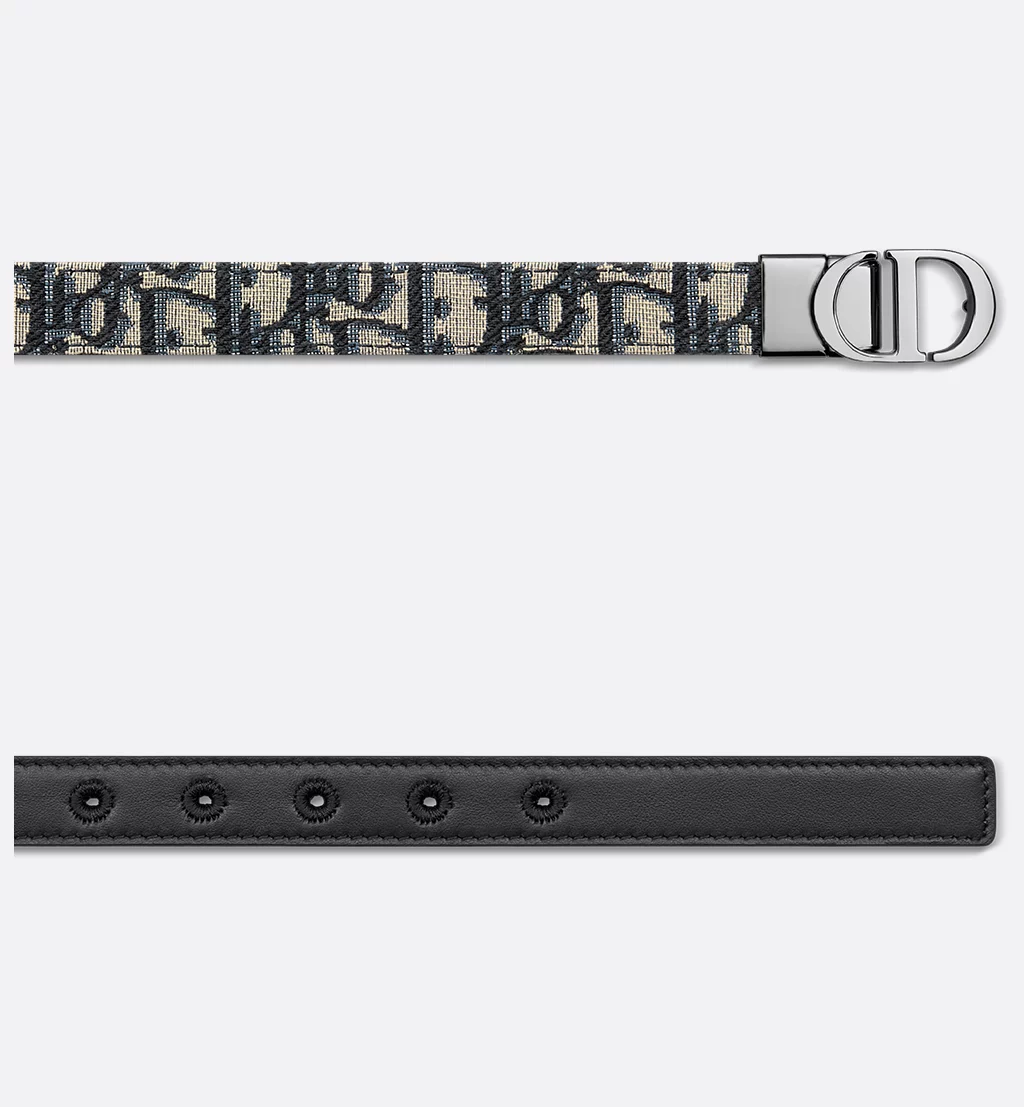 30 Montaigne Reversible Belt - Image 3